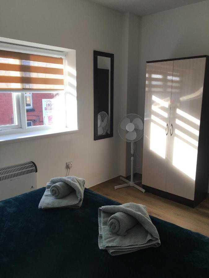 Modern 1 Bedroom Flat Perfect For Match Or City Break リヴァプール エクステリア 写真
